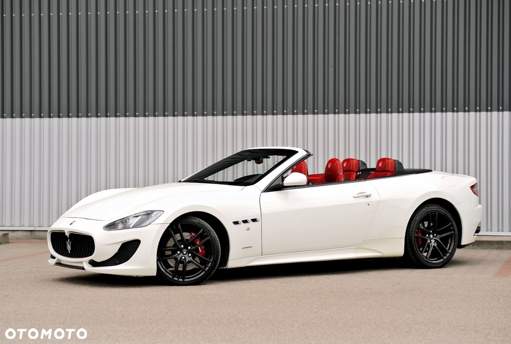 Maserati GranTurismo Sport - 35
