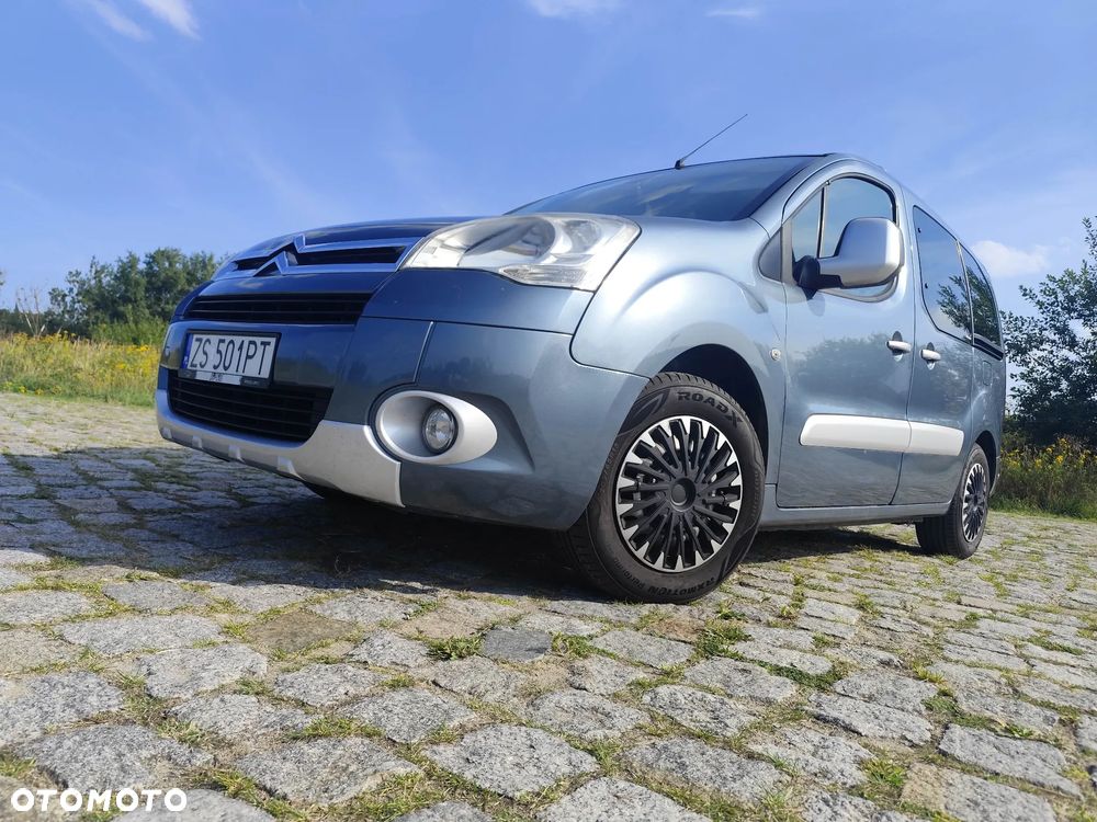 Citroën Berlingo 1.6 VTi 16V Exclusive - 17