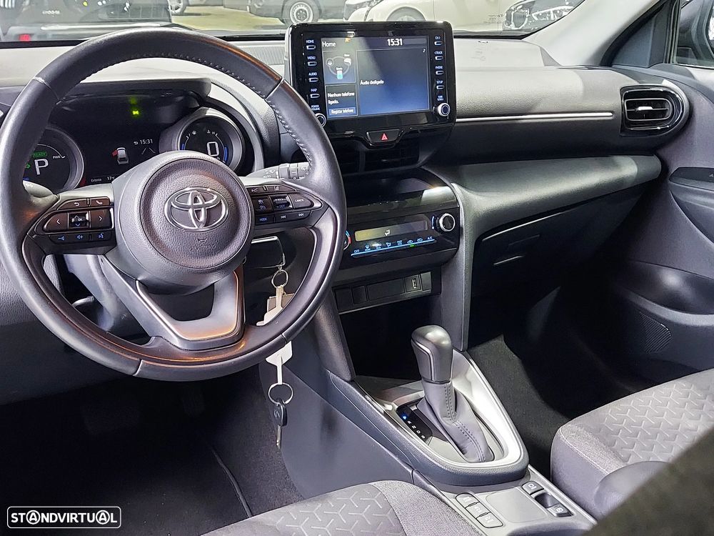 Toyota Yaris Cross 1.5 HDF Comfort - 15