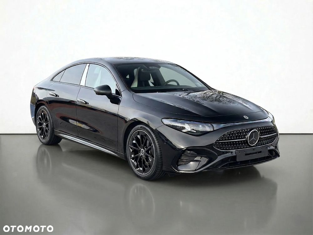 Mercedes-Benz CLA - 7