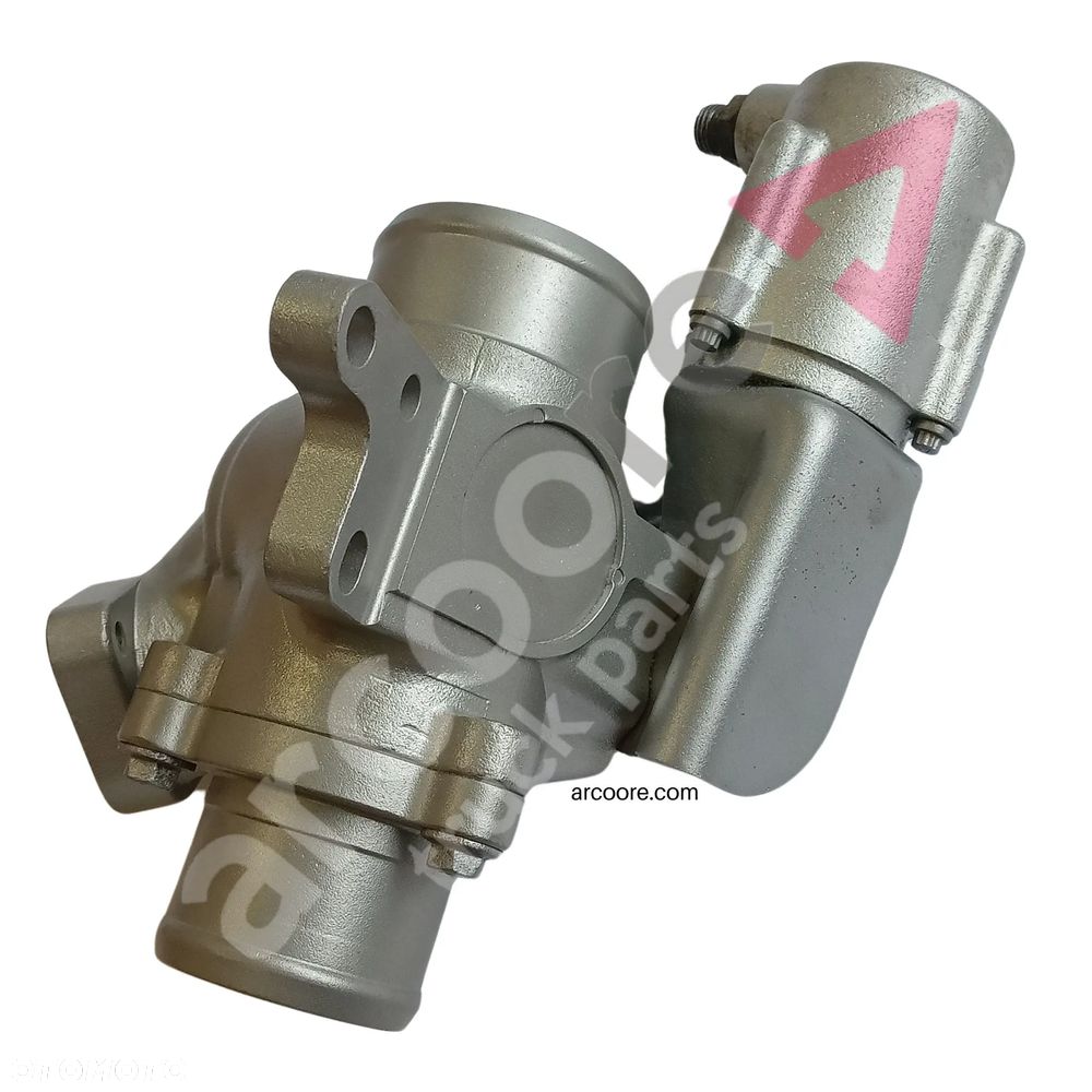 Regenerowany zawór EGR Scania XPI Euro 5, OE 2071162 - 2