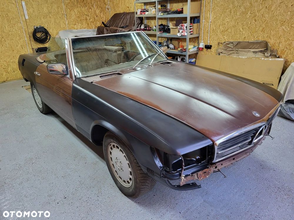 Mercedes-Benz SL - 6