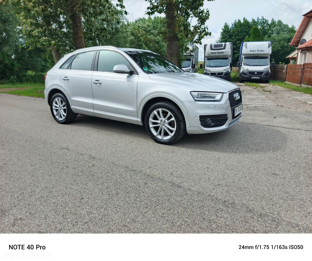 Audi Q3 2.0 TDI Quattro Prime Line S tronic - 14