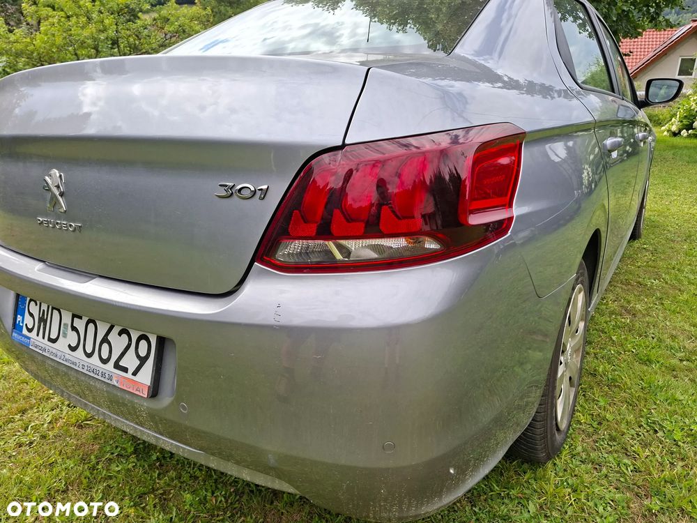 Peugeot 301 1.6 VTi Active - 10
