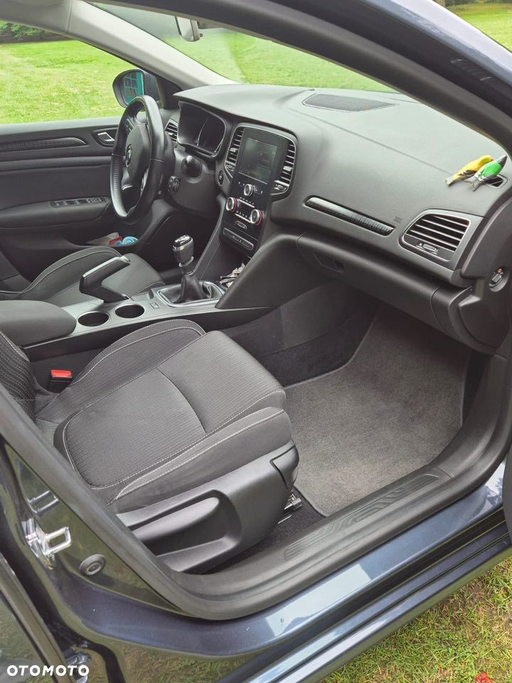 Renault Megane 1.5 dCi Bose - 7