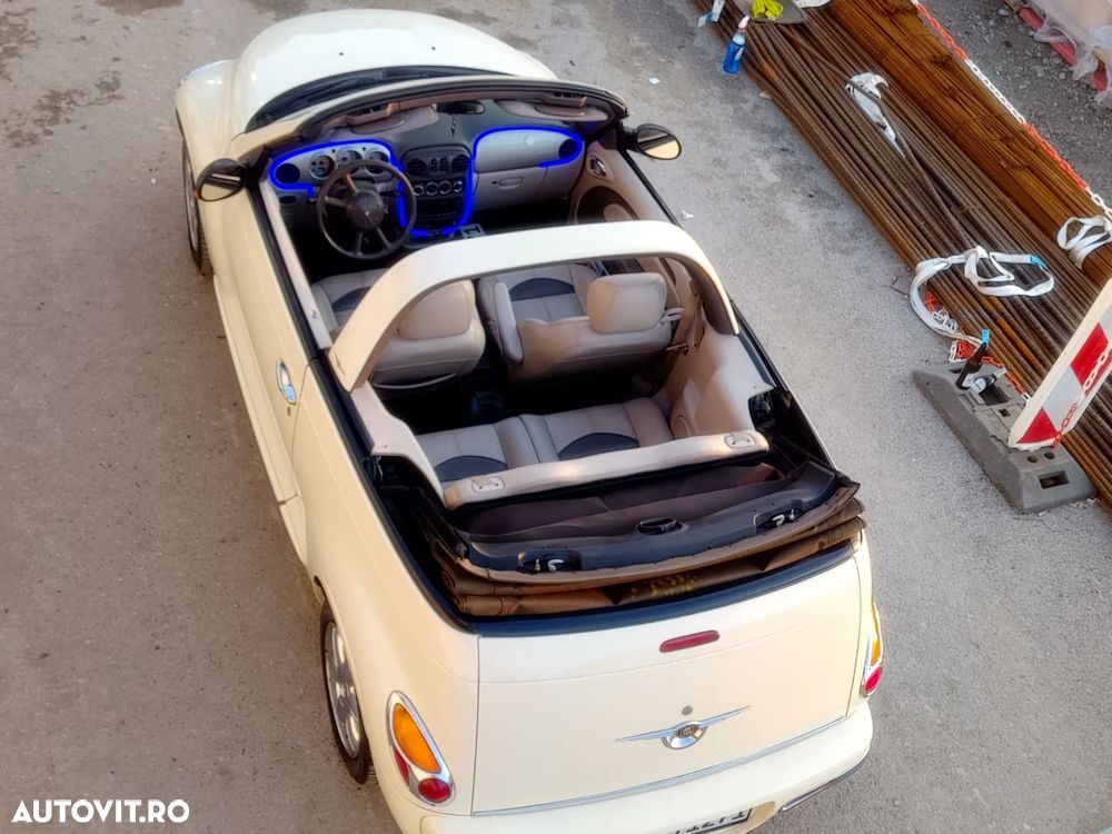 Chrysler PT Cruiser - 6