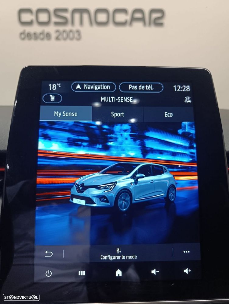 Renault Clio TCe 90 R.S. LINE - 20