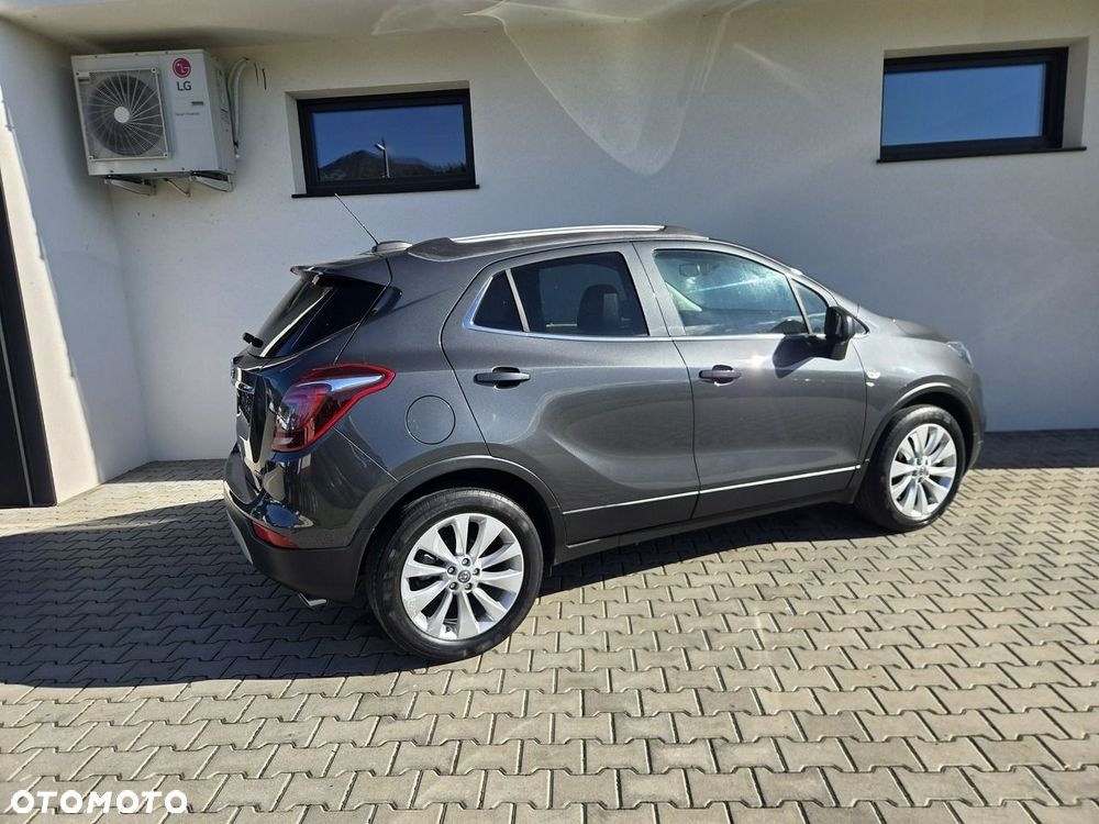 Opel Mokka X - 18