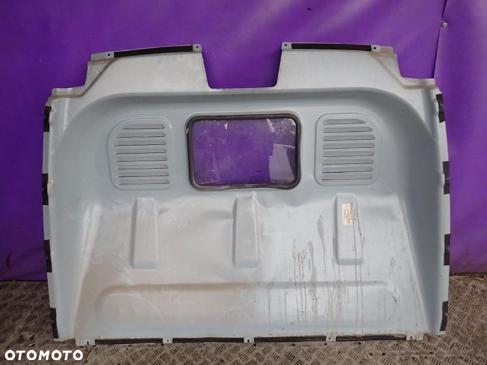 FIAT SCUDO II EXPERT JUMPY 07- ŚCIANA GRODZIOWA PRZEGRODA - 9