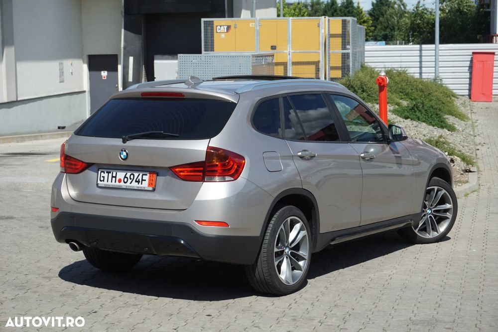 BMW X1 xDrive25d Aut. Sport Line - 2