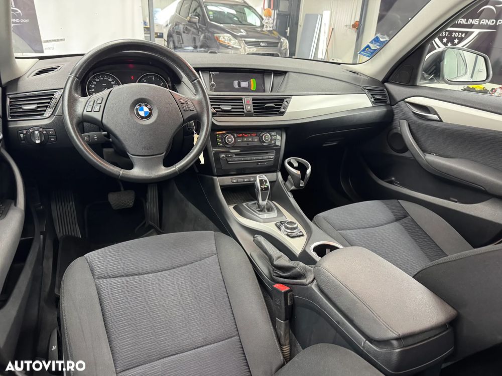 BMW X1 xDrive20d Aut. Sport Line - 4