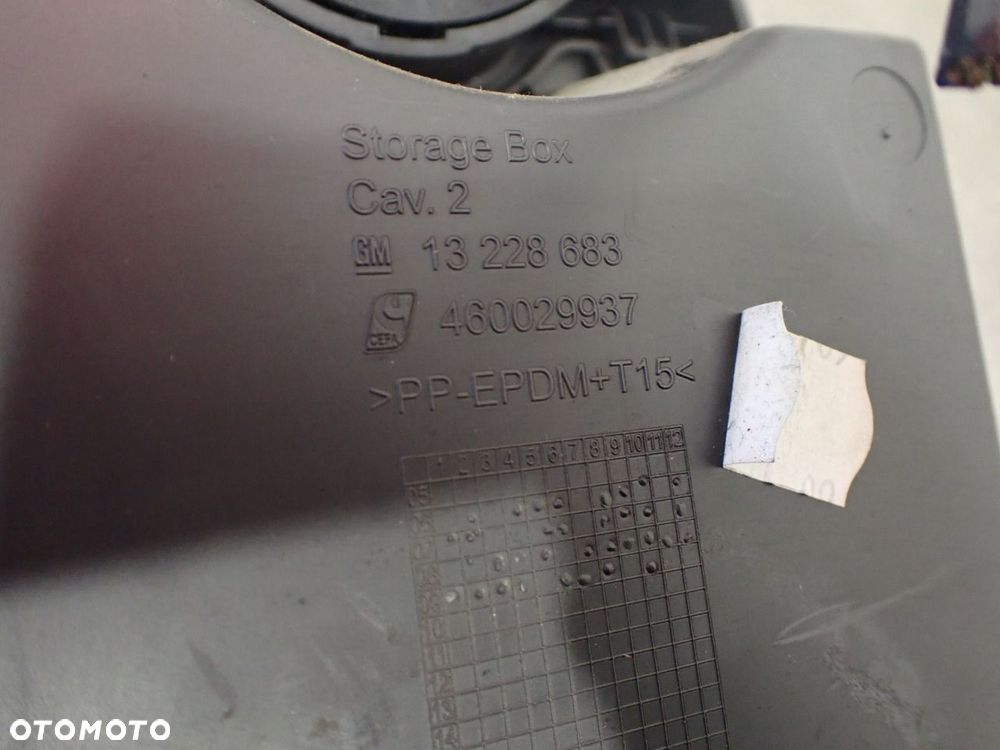 PRZEŁĄCZNIK ŚWIATEŁ OPEL CORSA D 1.3CDTI 13249396   13204952   13228683 - 6