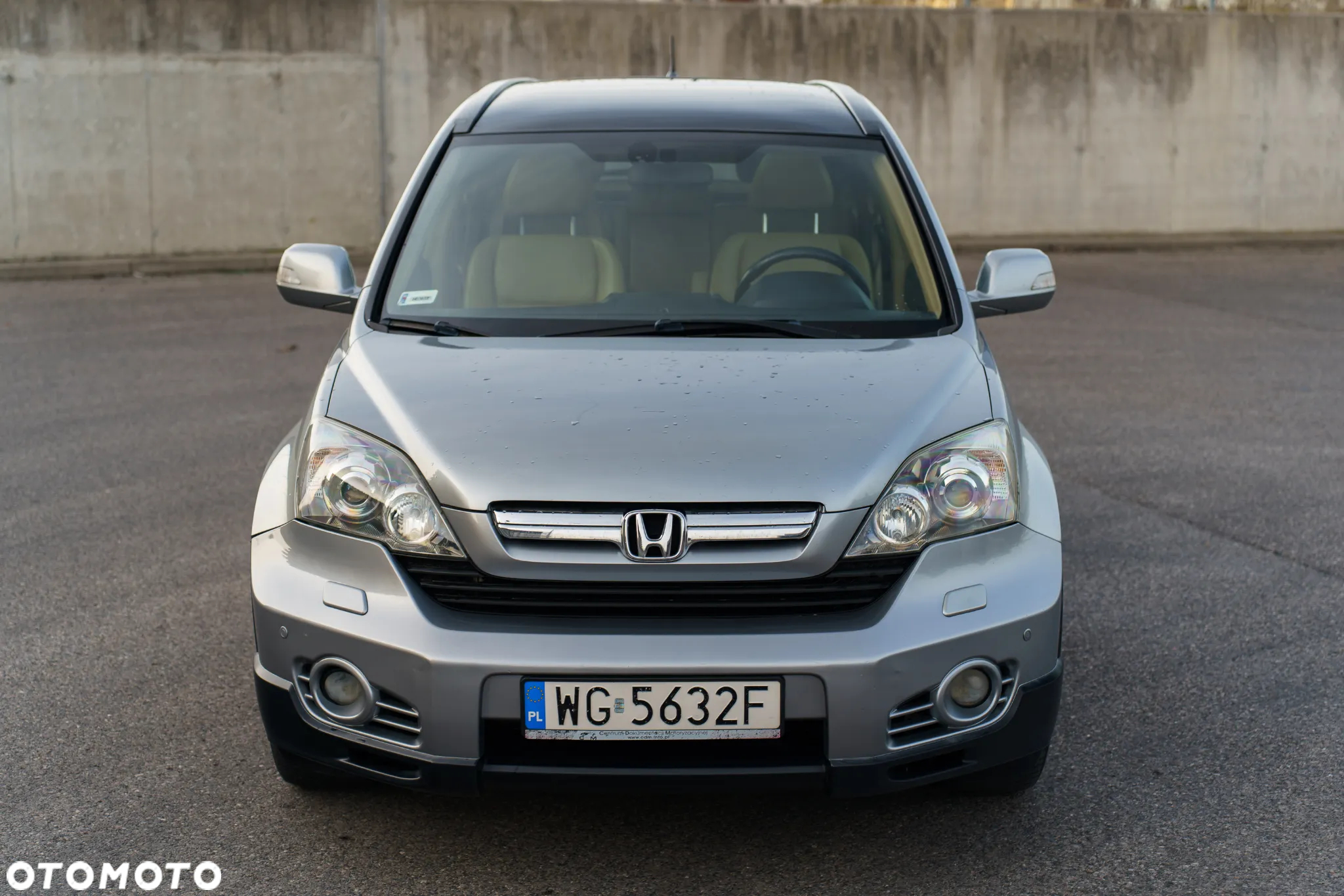 Honda CR-V 2.2i-CTDi Elegance - 3