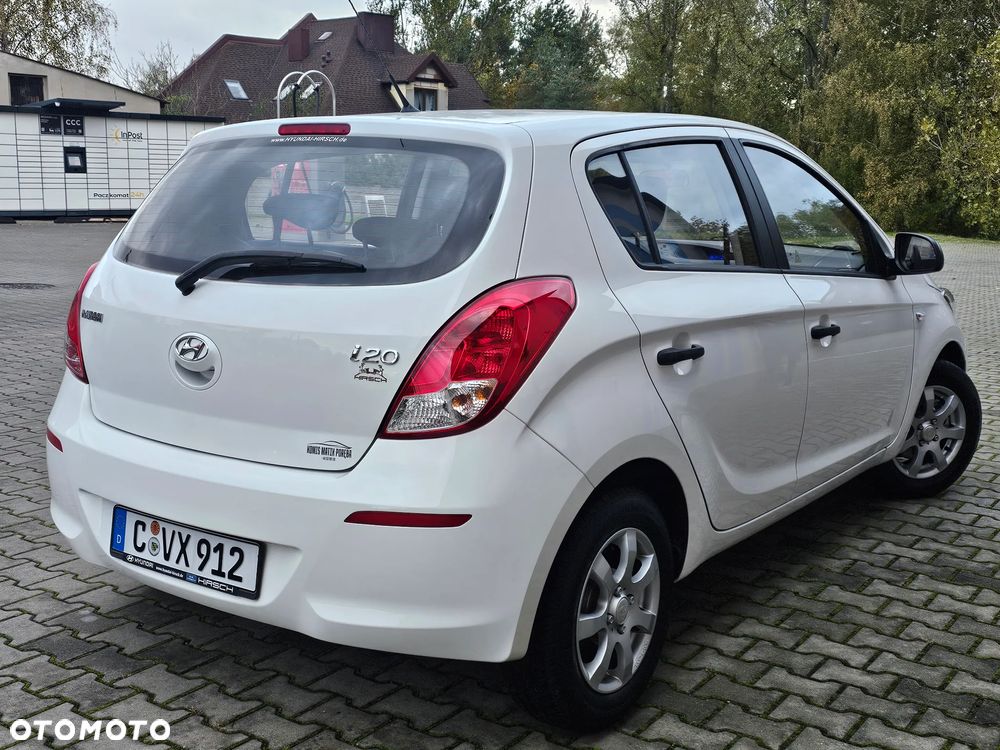 Hyundai i20 1.2 Intro Edition - 3