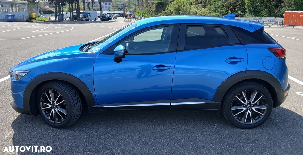 Mazda CX-3 CD105 Revolution - 3