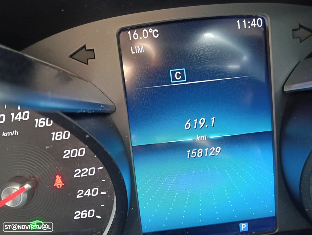Mercedes-Benz C 200 d AMG Line - 10