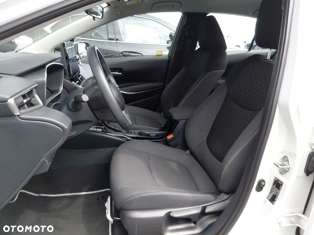 Toyota Corolla 1.8 Hybrid Comfort - 15