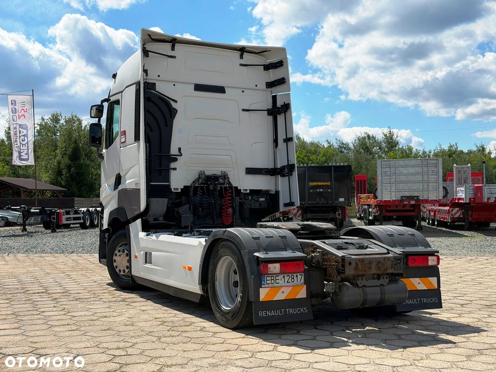 Renault T 520 / HIGH CAB / SERWISOWANY W ASO. - 6