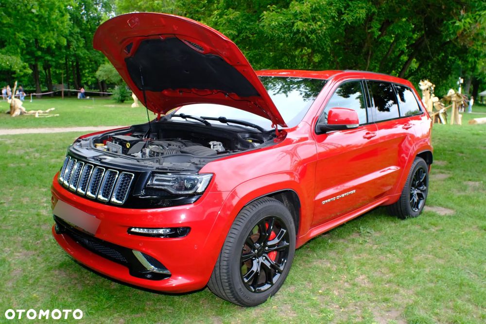 Jeep Grand Cherokee 6.4 V8 SRT8 EU6 - 2