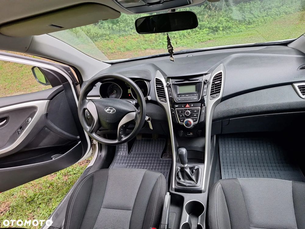 Hyundai i30 1.4 CRDi Base - 10