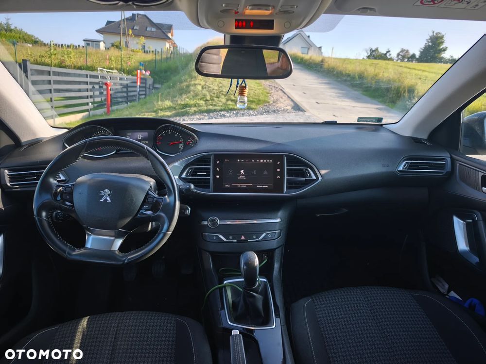 Peugeot 308 1.6 BlueHDi Active S&S - 12