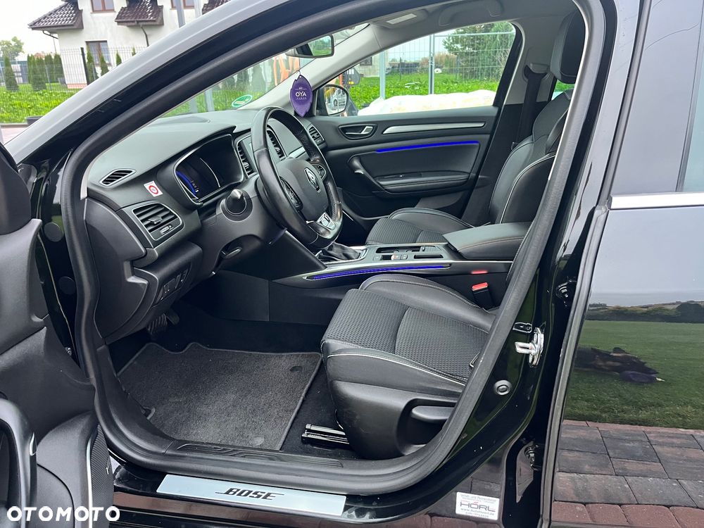 Renault Megane TCe 160 GPF EDC BOSE EDITION - 21