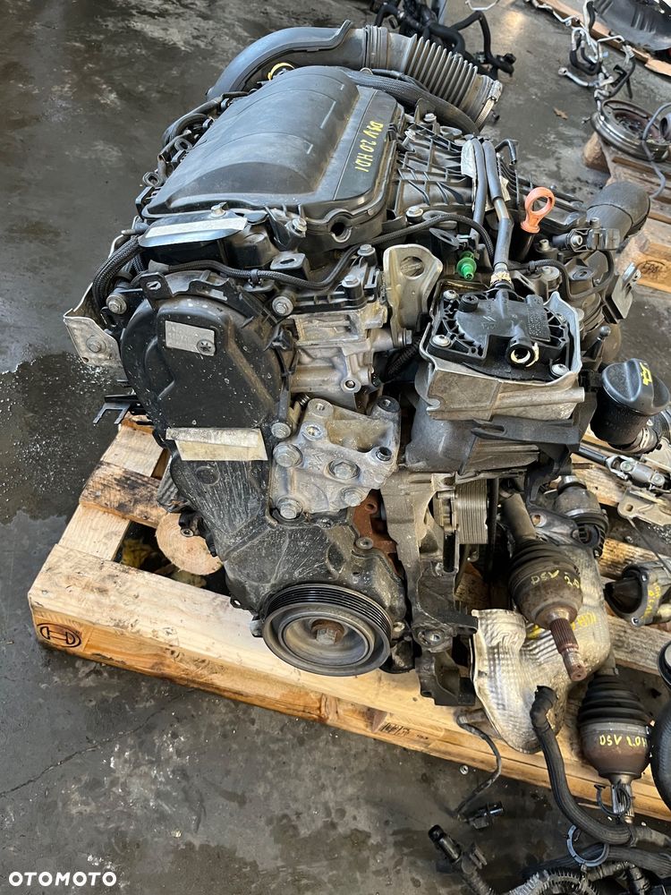 Silnik kompletny 2.0 HDI 10DYZC PH02 CITROEN DS5 - 2