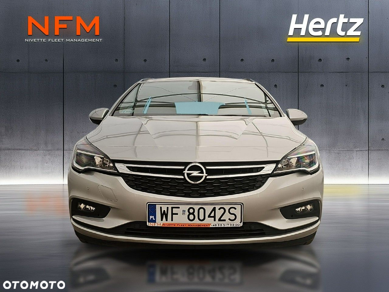 Opel Astra - 8