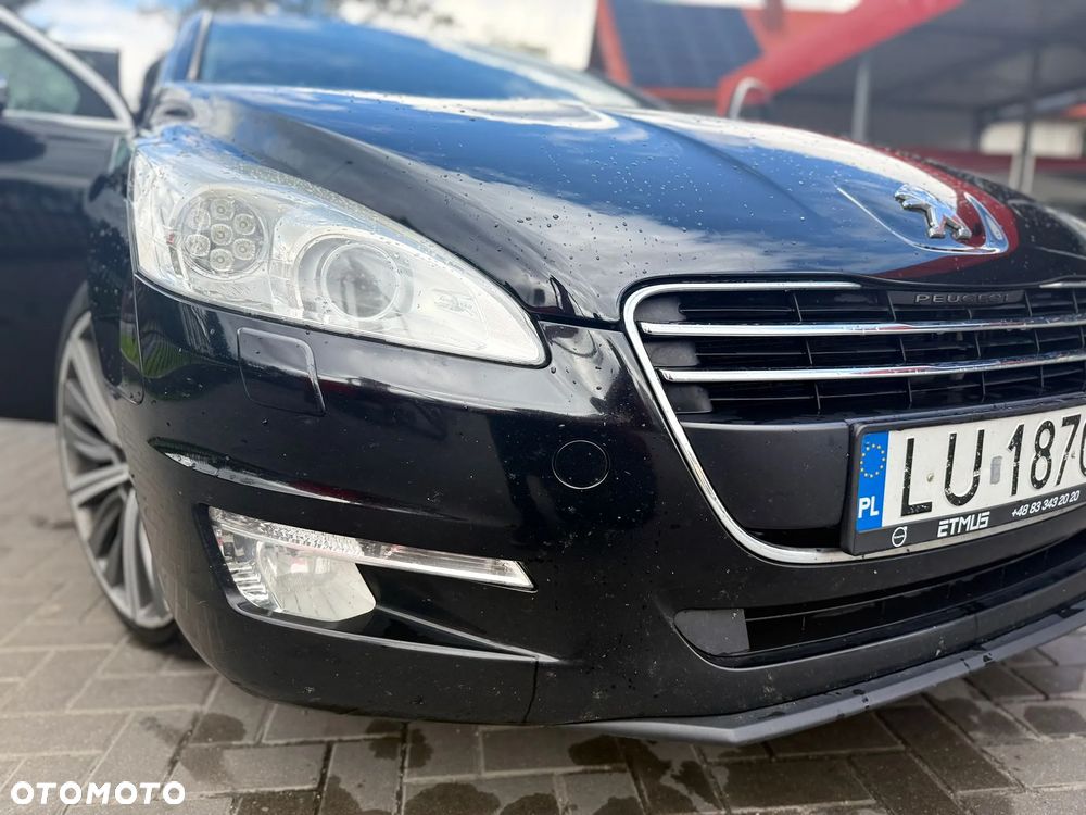 Peugeot 508 2.0 HDi Allure - 22