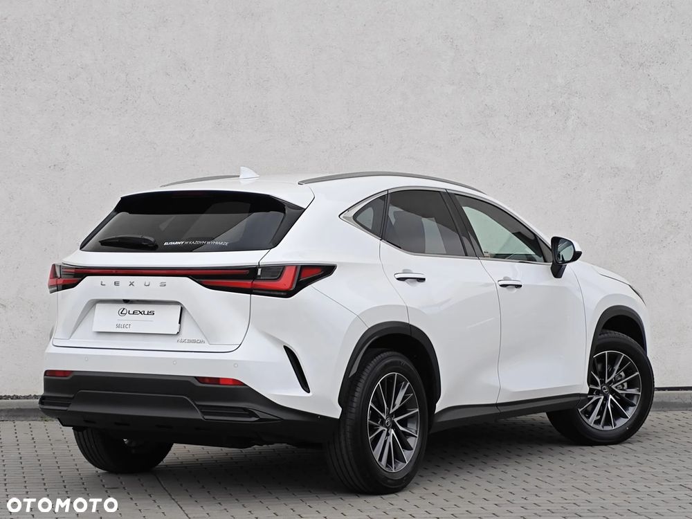 Lexus NX 350h Prestige AWD - 6