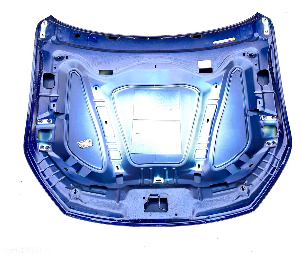 MASERATI GHIBLI III M157 2013 - MASKA POKRYWA SILNIKA 426/B ORYGINAŁ OE - 11