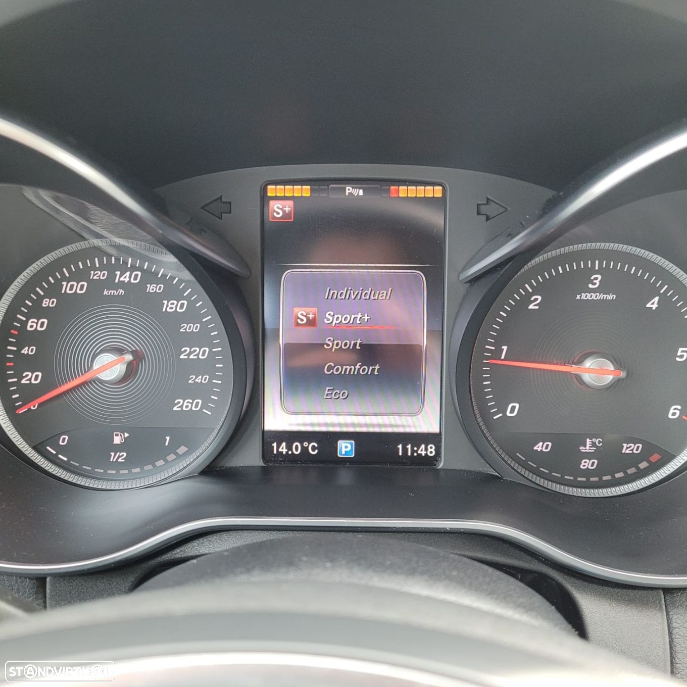 Mercedes-Benz C 200 d Avantgarde - 26
