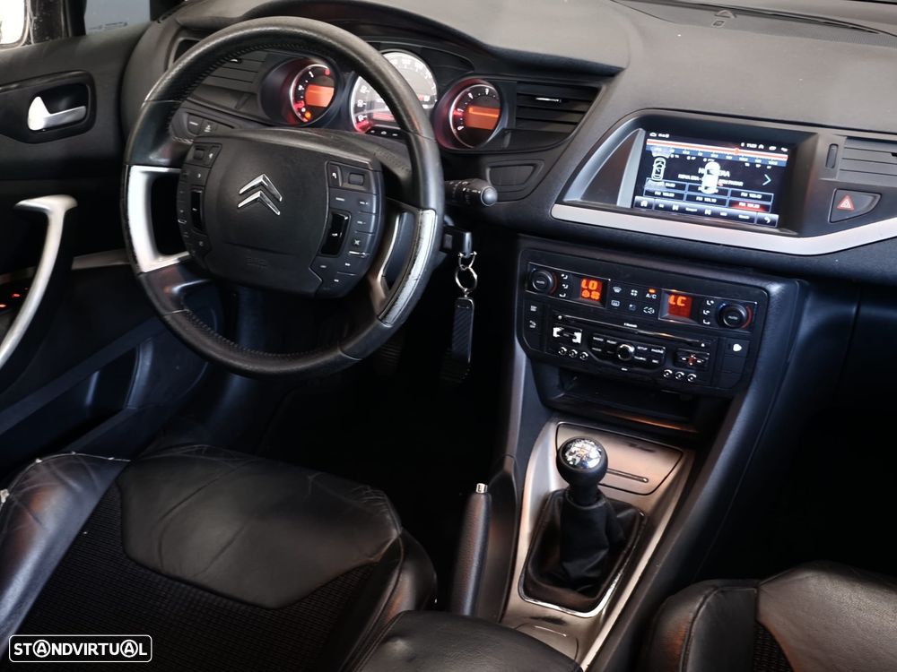 Citroën C5 Tourer 1.6 HDi VTR+ Airdream - 38