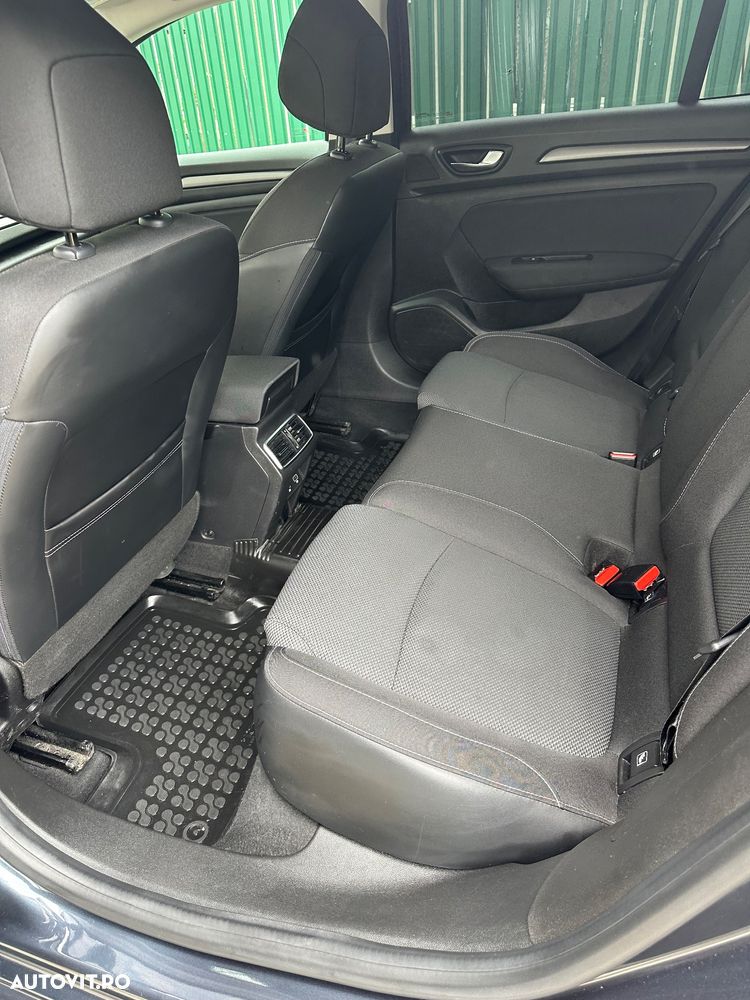 Renault Megane TCe 140 GPF EDC Equilibre - 5