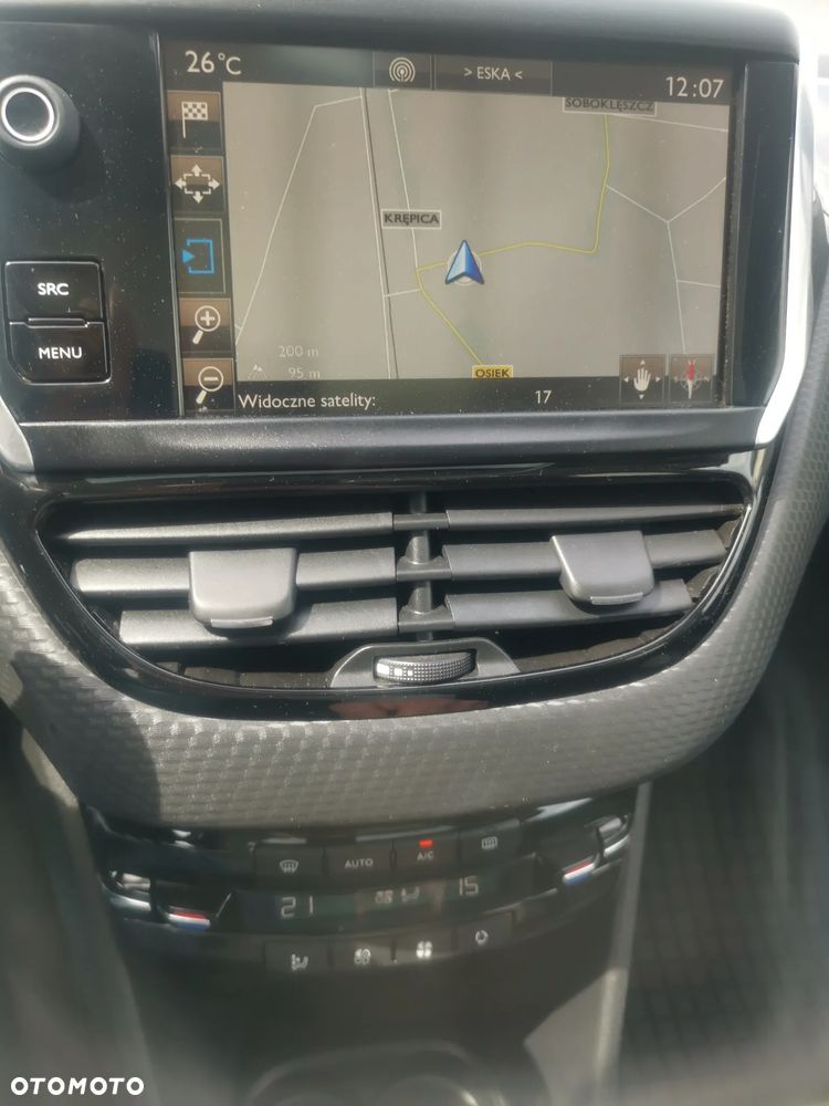 Peugeot 2008 BlueHDi FAP 120 STOP & START Allure - 9
