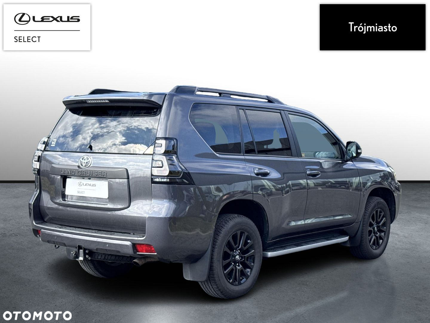 Toyota Land Cruiser LC 2.8 D-4D Executive - 6