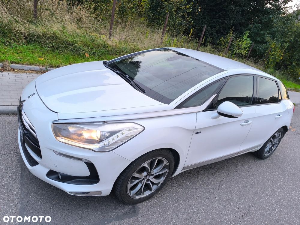 Citroen Ds5 2013 photo 3