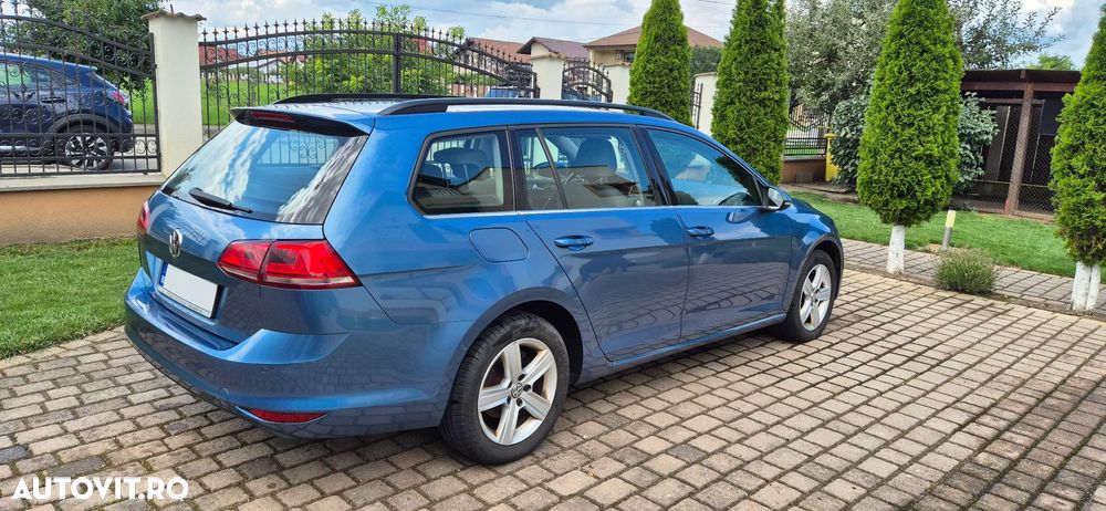 Volkswagen Golf 1.6 TDI DSG BMT Highline - 3