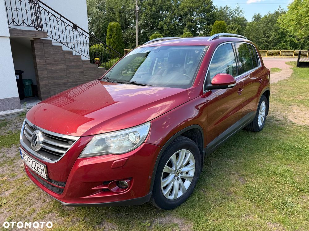 Volkswagen Tiguan 2.0 TDI 4Mot Trend&Fun - 3