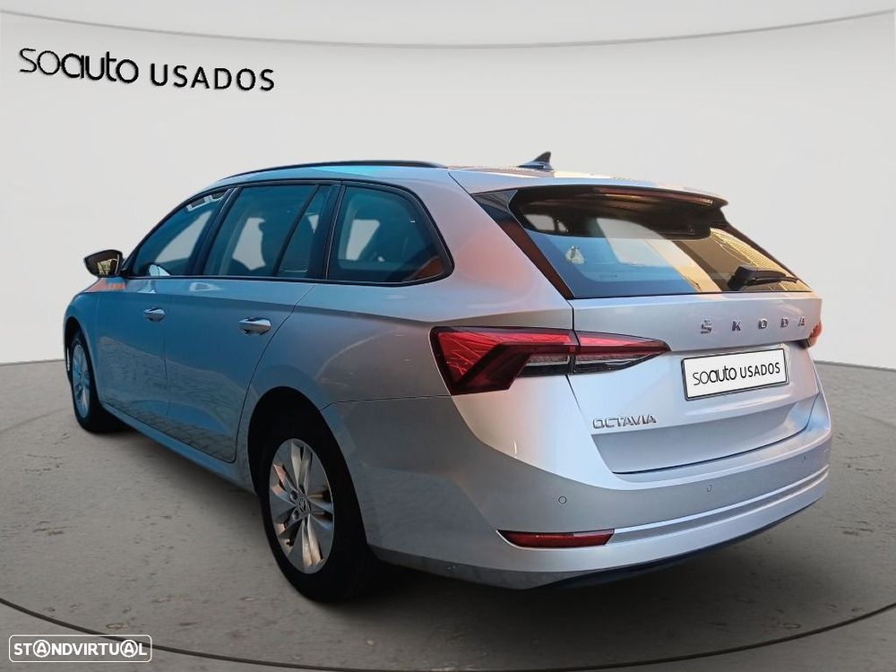 Skoda Octavia Break 2.0 TDI Ambition - 4