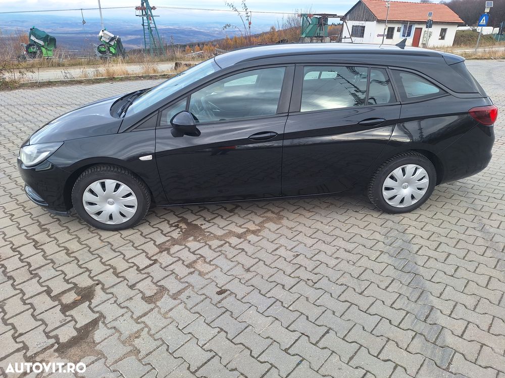 Opel Astra 1.6 D Start/Stop Sports Tourer Edition - 1
