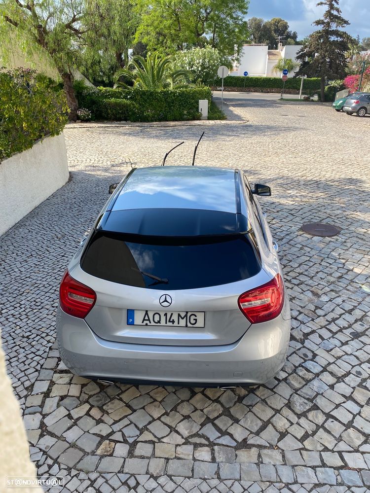 Mercedes-Benz A 200 d 7G-DCT Urban - 5