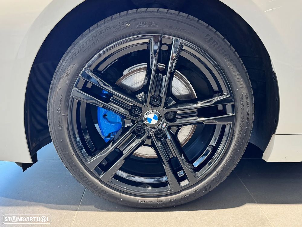 BMW 218 Gran Coupé d Pack Desportivo M - 17