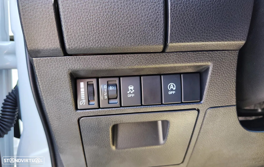 Isuzu D-Max 1.9 Ddi CD 2WD L - 17