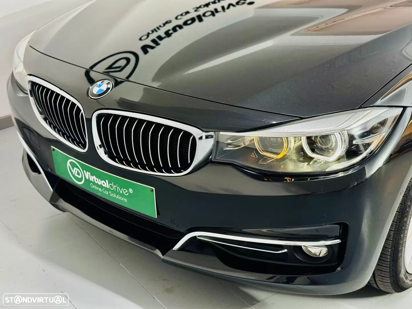 BMW 318 Gran Turismo d Aut. Luxury Line - 18