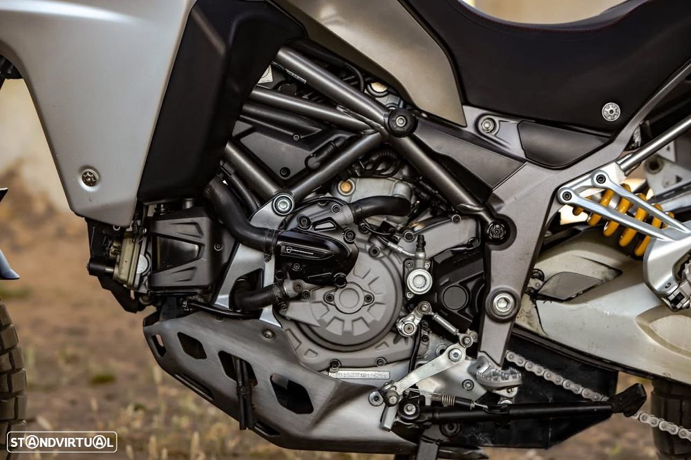 Ducati Multistrada Multistrada 1200 Enduro - 16