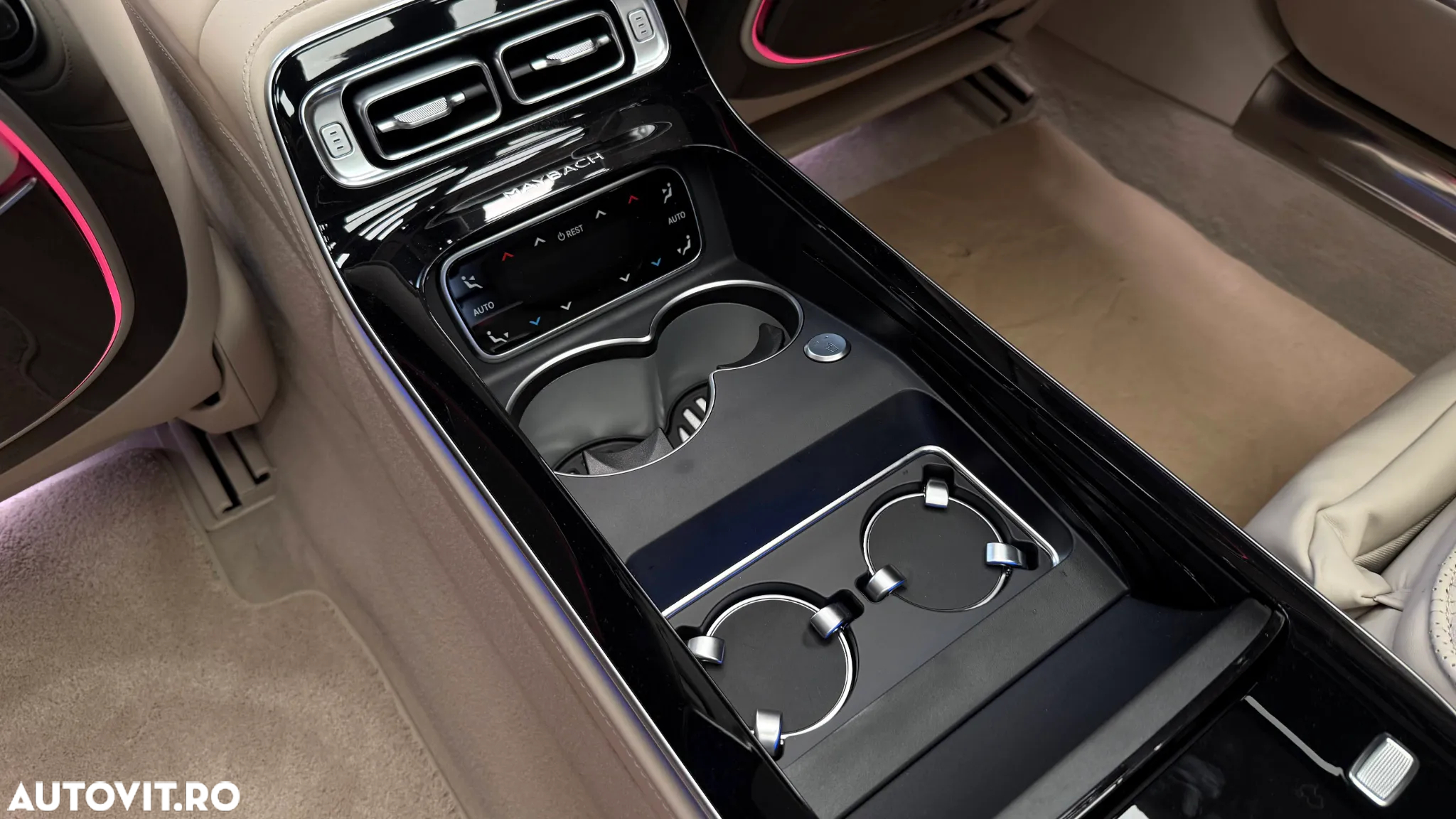Mercedes-Benz S Maybach Mercedes-Maybach 680 4MATIC Long - 14