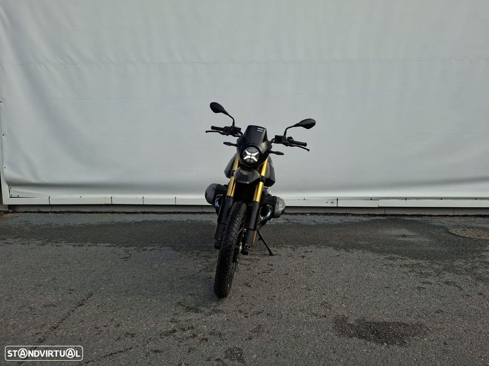 BMW R 12 G/S Preto Mate - 8