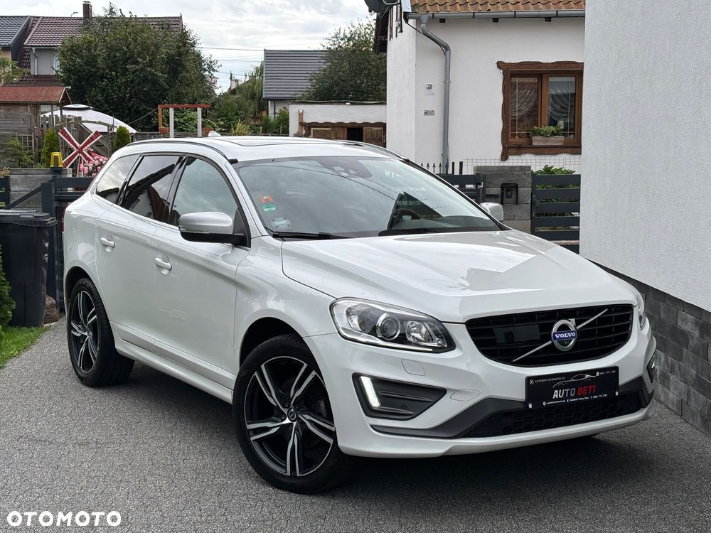 Volvo XC 60 D4 AWD Geartronic RDesign - 15
