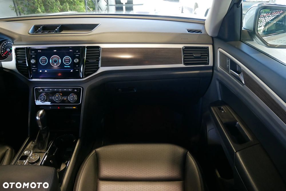 Volkswagen Atlas - 17
